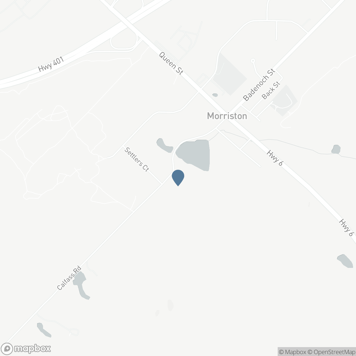 LOT 1 TO 17 PLAN 135 CALFASS Road, Puslinch, Ontario N0B 2C0